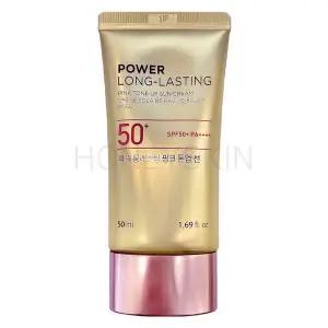 이지하우스 더페이스샵 파워 롱래스팅 핑크톤업선 50ml 670022