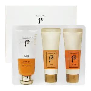 이지하우스 더후 공진향 진해윤 선크림 60ml 기획 882317