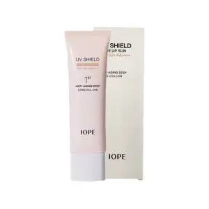 이지하우스 아이오페 UV 쉴드 에센셜 톤업 선 50ml 723734