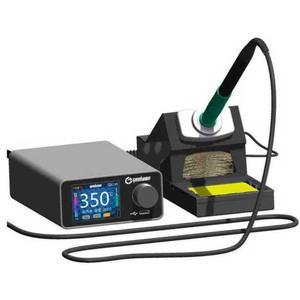 고주파 인두기 버닝펜 아트 인두기팁 페달식 스테레오 전기인두기 공구 가죽 글씨 1.