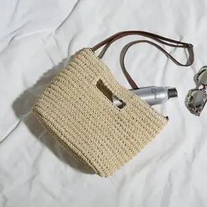 캔버스백 미니가방 데이트 외출 여성숄더백 에코