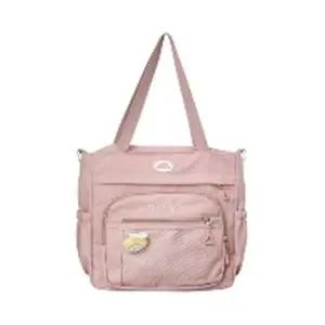 대학생 일상 학원 스터디 모임 가방코디 백팩