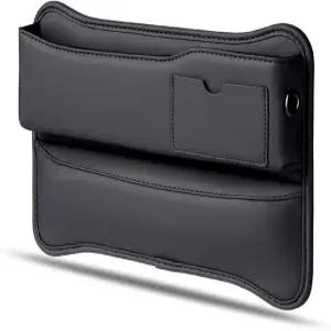 닛산 AD/큐브/펄사//스카이라인 카사이드 시트 보관함 다기능 인테리어 블랙용 카시트 갭 필러 정리함