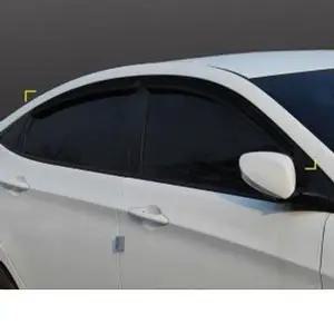 [하프클럽/]스모그 선바이저  엑센트선바이저 빗물받이