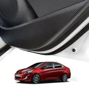 [하프클럽/]카본 도어커버 스크래치방지몰딩