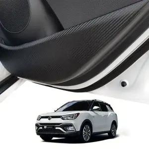 [하프클럽/]카본 도어커버 카본도어커버 스크래치방지몰딩