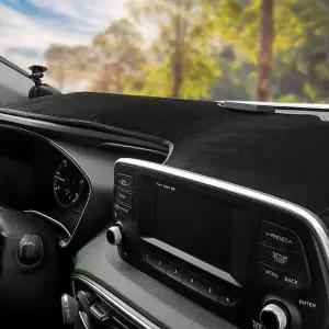 [하프클럽/]싼타페 TM 논슬립 벨벳 대쉬보드커버