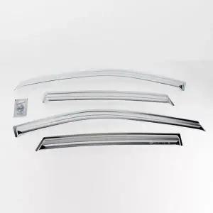 [하프클럽/]빗물받이  햇빛가리개 차량용썬바이저 4P