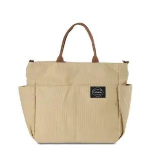 에코백 패션 대학생가방 미니숄더백 바구니 가방코디