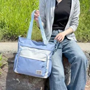 백팩 쇼퍼백 데이트 학생 숄더백 여성에코백 여행용