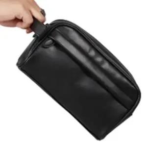 스쿨룩 오피스룩 가방 손목가방 노트북 비니지스백