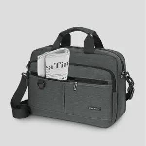 손가방 노트북 남성 오피스룩 직장인 비니지스백