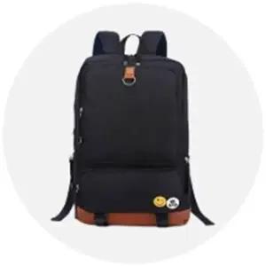 댄디 숄더백 학생가방 코디 백팩코디 직장인 오피스