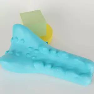 목마사지기 등 어깨 지압 스트레칭경추 안마 맛사지 사지 거북 마사구