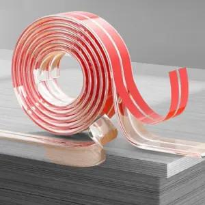 투명 보호대 모서리 코너 가드 충격 방지 쿠션 2M 안전 잘라쓰는 아기대 코너대 부딪힘