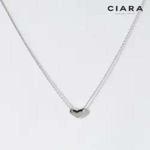 [씨아라]CIARA 14K Chieri 러브볼 포인트 심플 목걸이(GoldPlated)