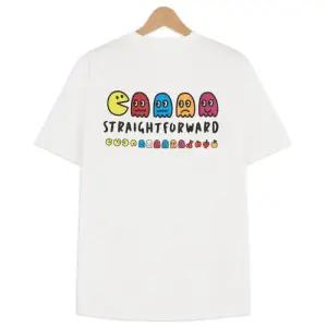 [탑보이][탑보이] 와글와글 프린팅 분또 오버핏 반팔티 (IN102)