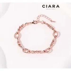 [씨아라]CIARA 14K Verona 볼드 체이닝 팔찌(GoldPlated)