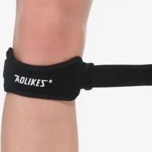 충격 4컬러 흡수 밴드 무릎 보호대 얇은