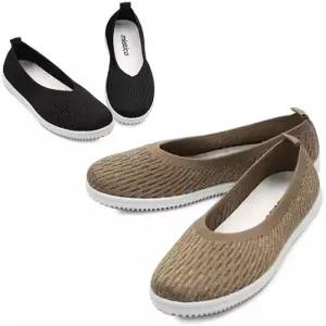 [카미엣뮤즈]니트 플랫_KM24s035