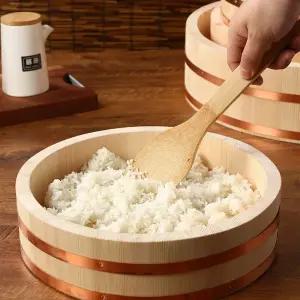 대형 스시식힘통 업소용 용기 일식 초밥 보관통 호텔 일식집 보온