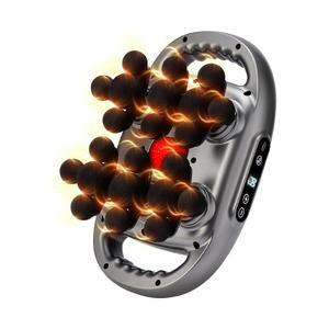 이빌리프 마사지 건, 조절 가능한 멀티 모드 및 강도를 갖춘 22개의 풋 뒷목 어깨 마사지기, 운동선수용 페시아 남성용 생일 선물