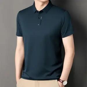 반팔카라티셔츠 티 쿨 골프 웨어 메쉬 남자 반팔 웨어 남자 카라티셔츠