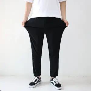 [엠클로]남자 여름 냉장고 쿨 조거 팬츠 스판 밴딩 바지