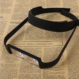 확대경 루페 보석 감정 정밀 작업용