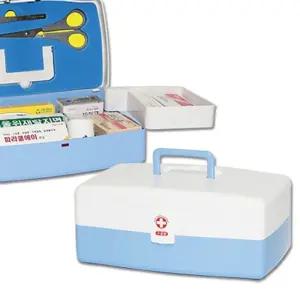 일진 구급함 약상자 약통 상비약 비상약 보관함 7호