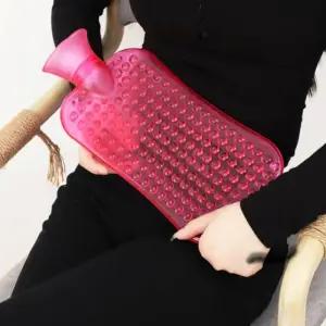 균일발열 냉온찜질팩 주머니 대형온수주머니 팩주머니