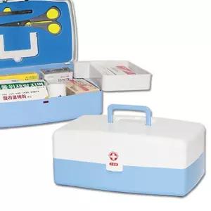 일진 구급함 약상자 약통 상비약 비상약 보관함 7호