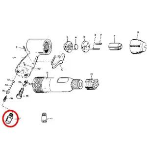 SP 베셀 부품 인너트부싱 SP-1410K(17)
