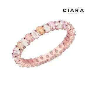[씨아라]CIARA 14K Bari 365 컬러스톤 반지(GoldPlated)
