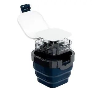 수채화 물통 휴대용 케이스 미술용품 그림 그리기 세트