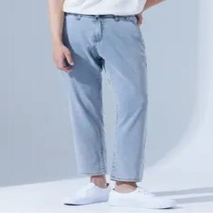 [탑보이]-5도 에어쿨링 아이스 쿨 스판 데님팬츠 (KD046)