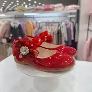 [탈렌트키즈]유아동 여아 구두 헬리아리본구두 TSX11HSH101_CJ