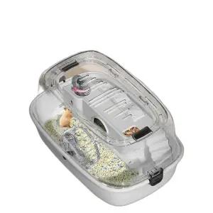 햄스터집 리빙하우스 꾸미기 햄스터 케이지 사육장