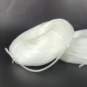 관상어용품 어항 에어호스 기포기 수족관 산소공급 4mm 6mm PVC 투명 1M