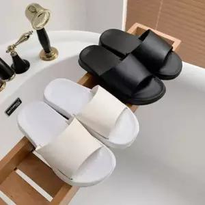 [골드스마일]남녀공용 베이직 슬리퍼 무지 바캉스 캐주얼 커플슈즈