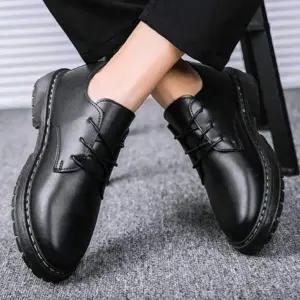 [골드스마일]무광 베이직 구두 남자 로퍼 정장화 웰트화 패션슈즈