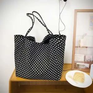 에코 대학생 에코백 크로스가방 숄더백코디 패션