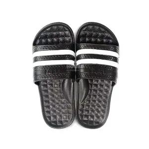 EVA 쿠션왕 통삼선 슬리퍼 230mm 검정