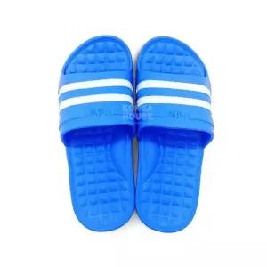 EVA 쿠션왕 통삼선 슬리퍼 230mm 파랑