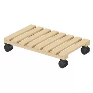 바퀴 화분 받침대 이동식 공기청정기받침대