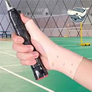 운동용 압박 실리콘 손목 보호대 스트레칭