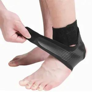 운동 스포츠 발목 보호대 스트랩 붕대 아대 밴드