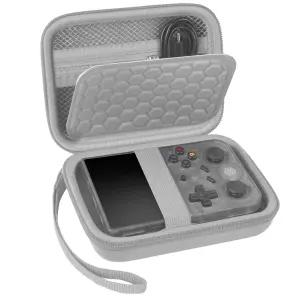 RG353V RG353VS R36S 레트로 핸드헬드 게임 콘솔 에뮬레이터 보관함 정리함 안드로이드 휴대용