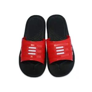 [골드스마일]EVA 로얄 미니 삼선 슬리퍼 230mm 빨강