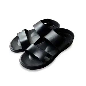 [골드스마일]801 쿠션왕 샌들 검정색 260CM